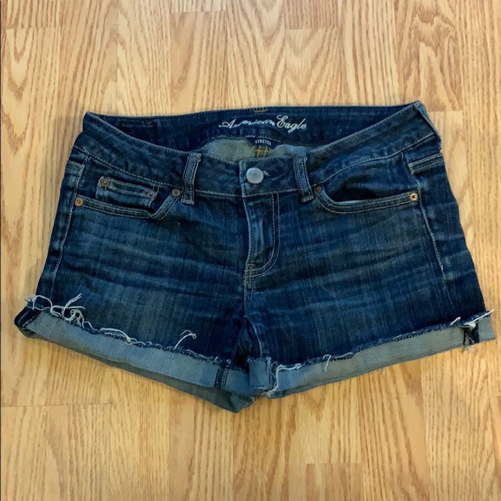 American Eagle denim shorts